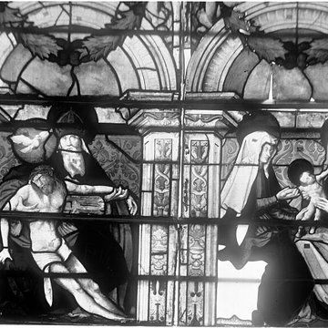 Église Saints-Côme-et-Damien de Vézelise