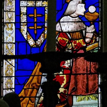 Église Saints-Côme-et-Damien de Vézelise