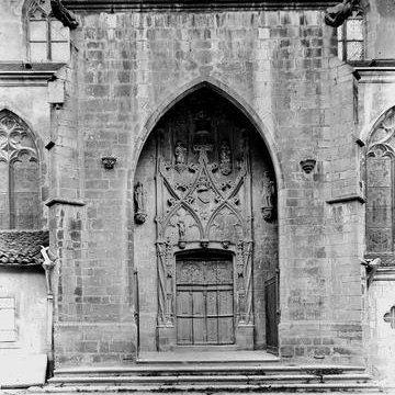 Église Saints-Côme-et-Damien de Vézelise