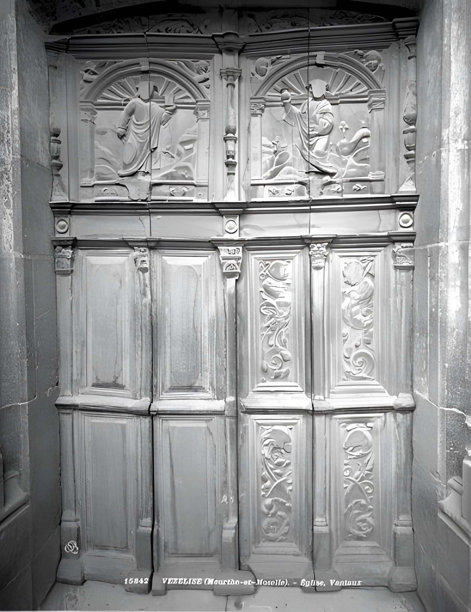 Église Saints-Côme-et-Damien de Vézelise