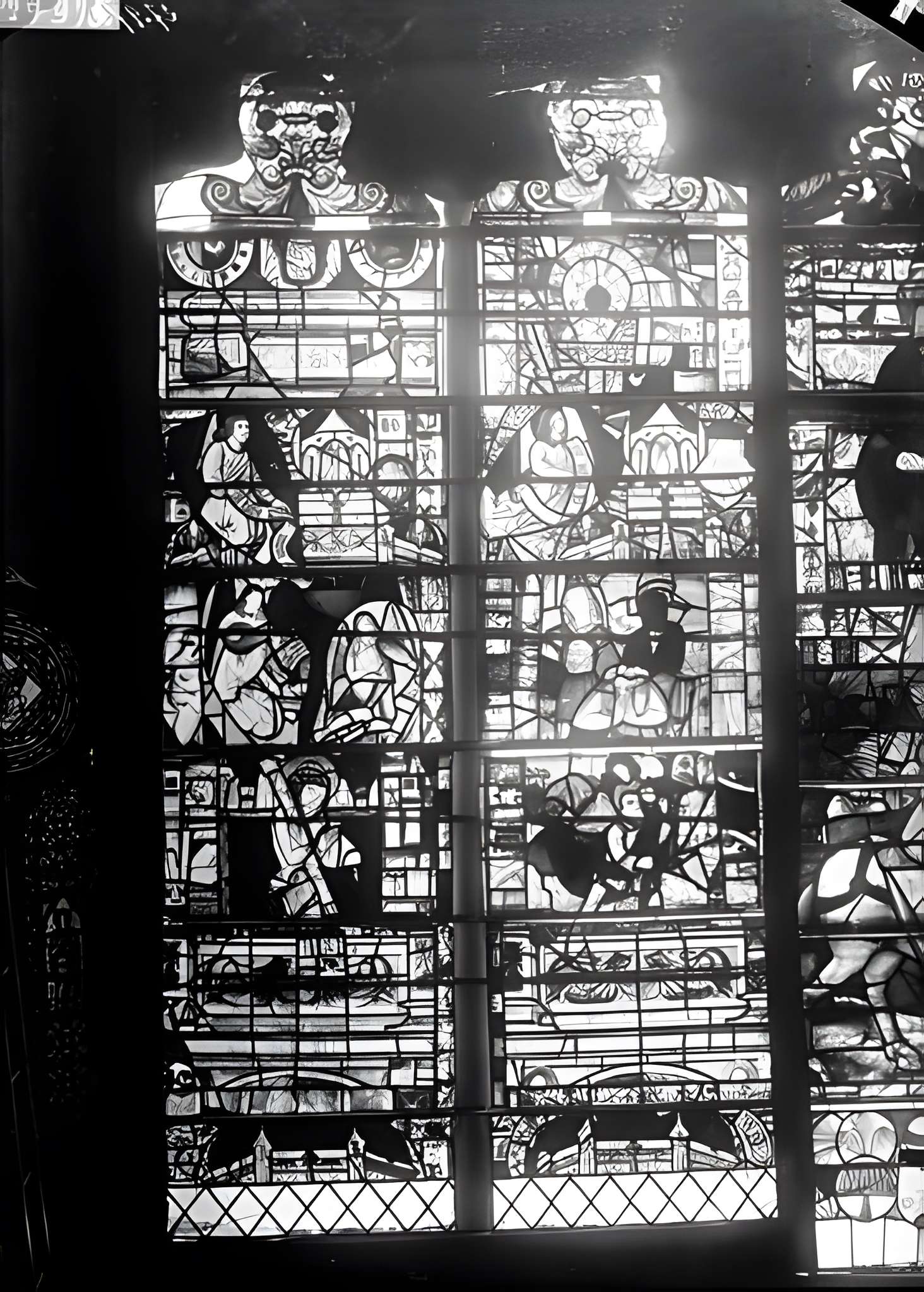 Église Saints-Côme-et-Damien de Vézelise