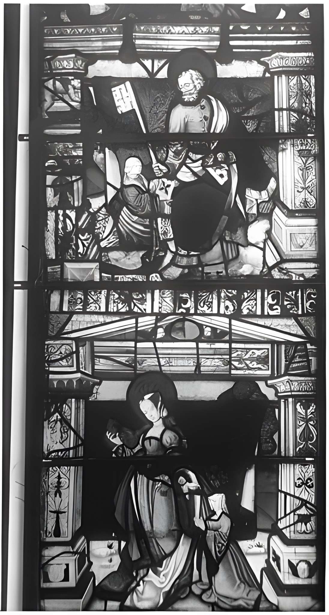 Église Saints-Côme-et-Damien de Vézelise