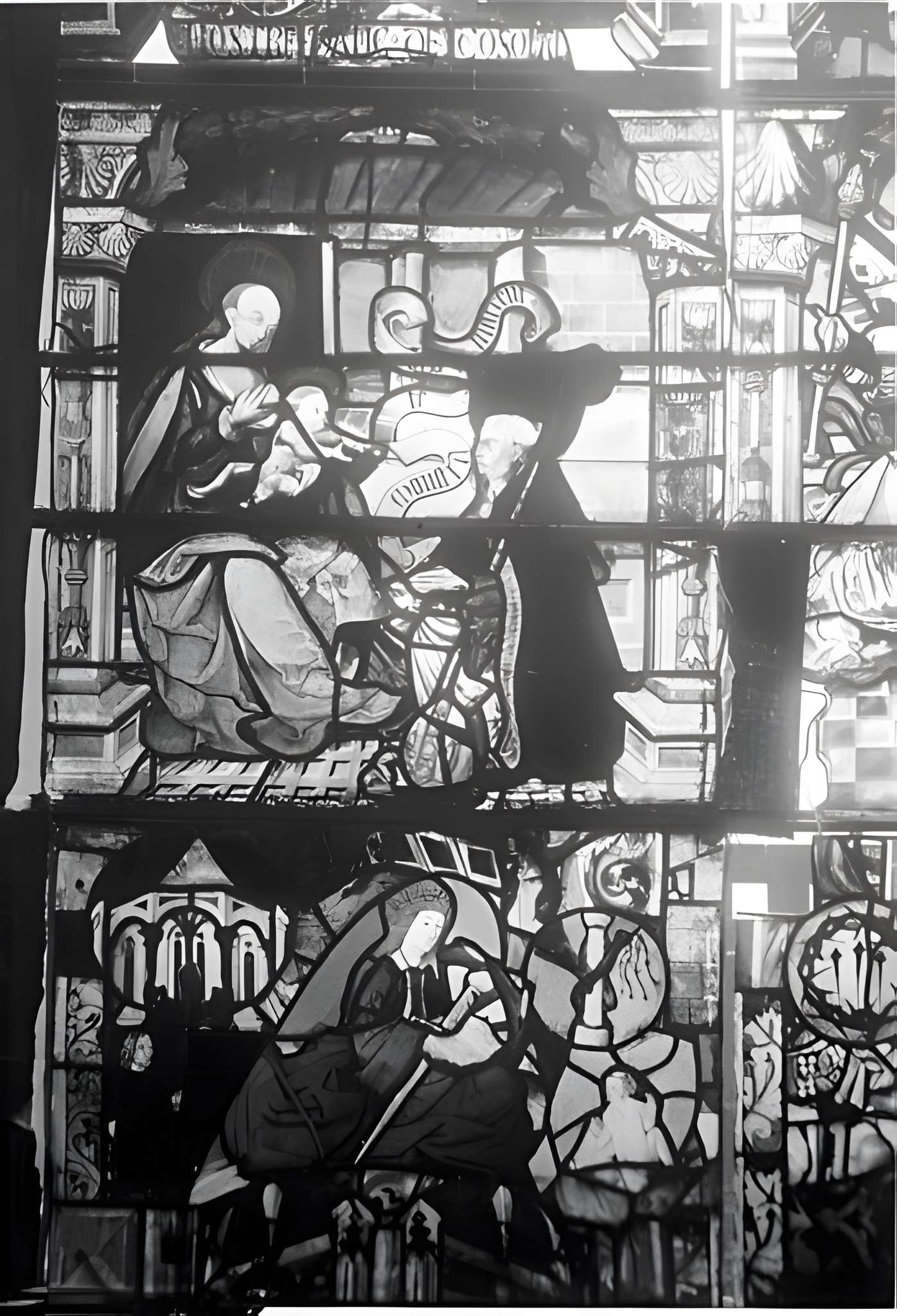 Église Saints-Côme-et-Damien de Vézelise