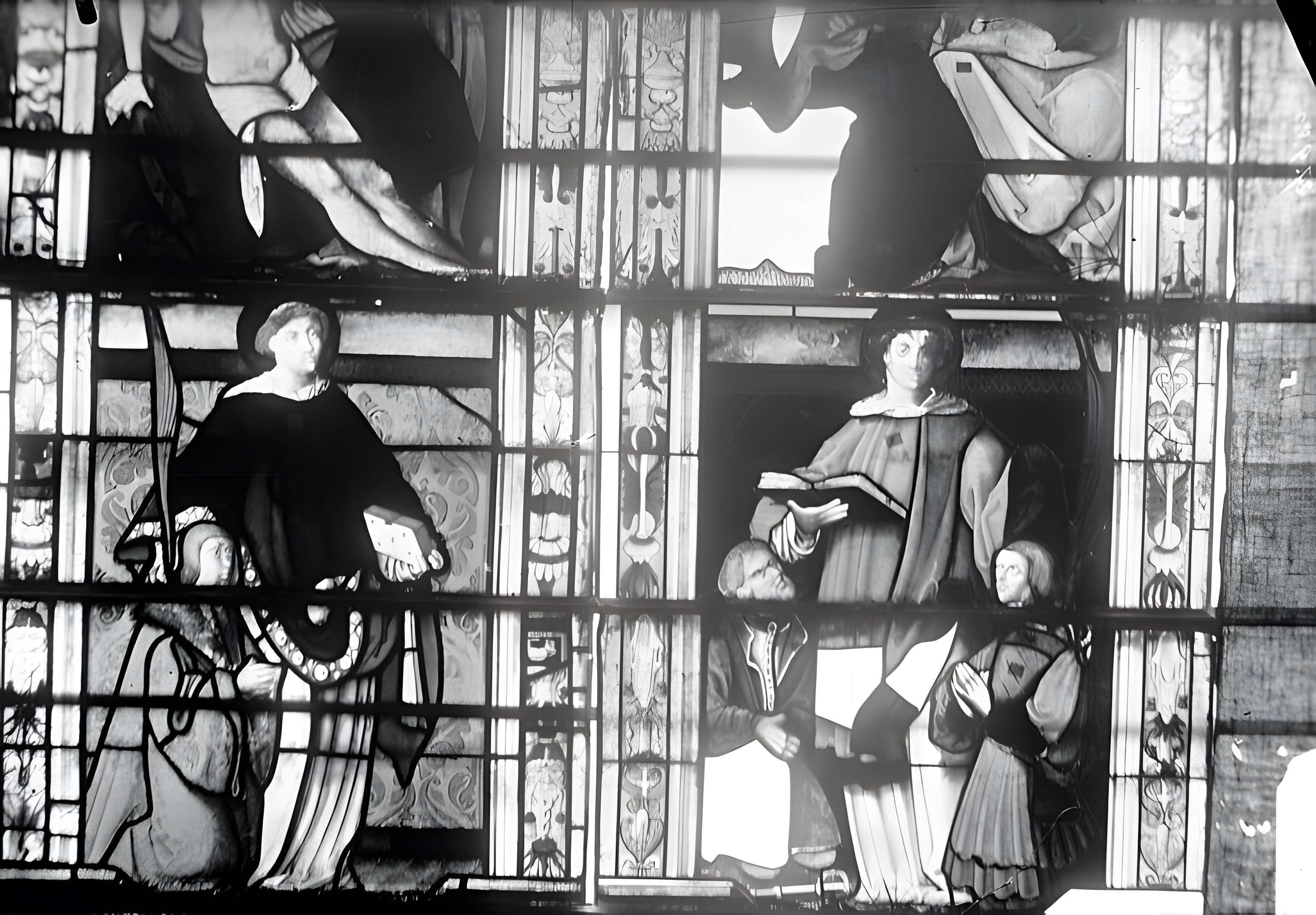 Église Saints-Côme-et-Damien de Vézelise