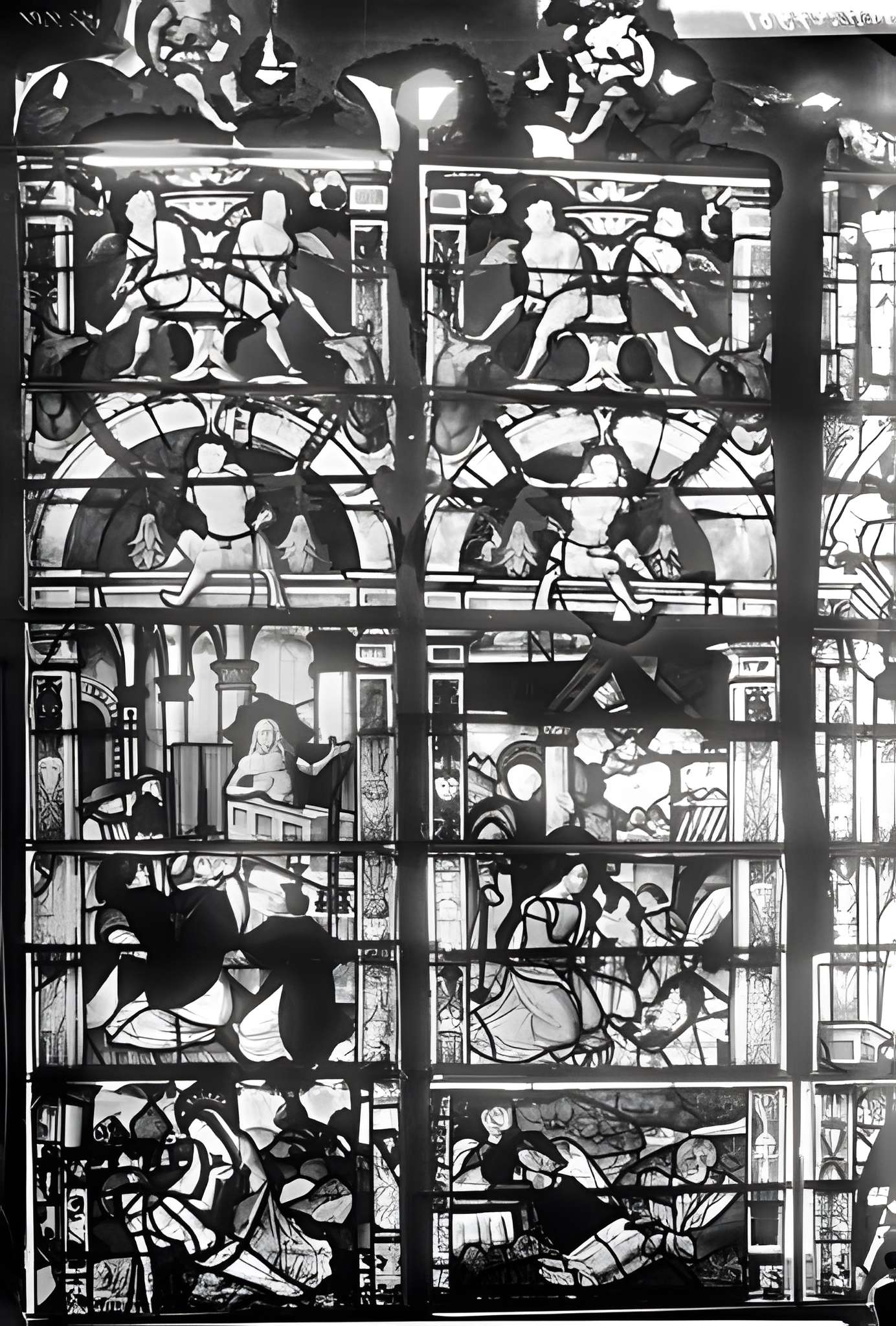 Église Saints-Côme-et-Damien de Vézelise