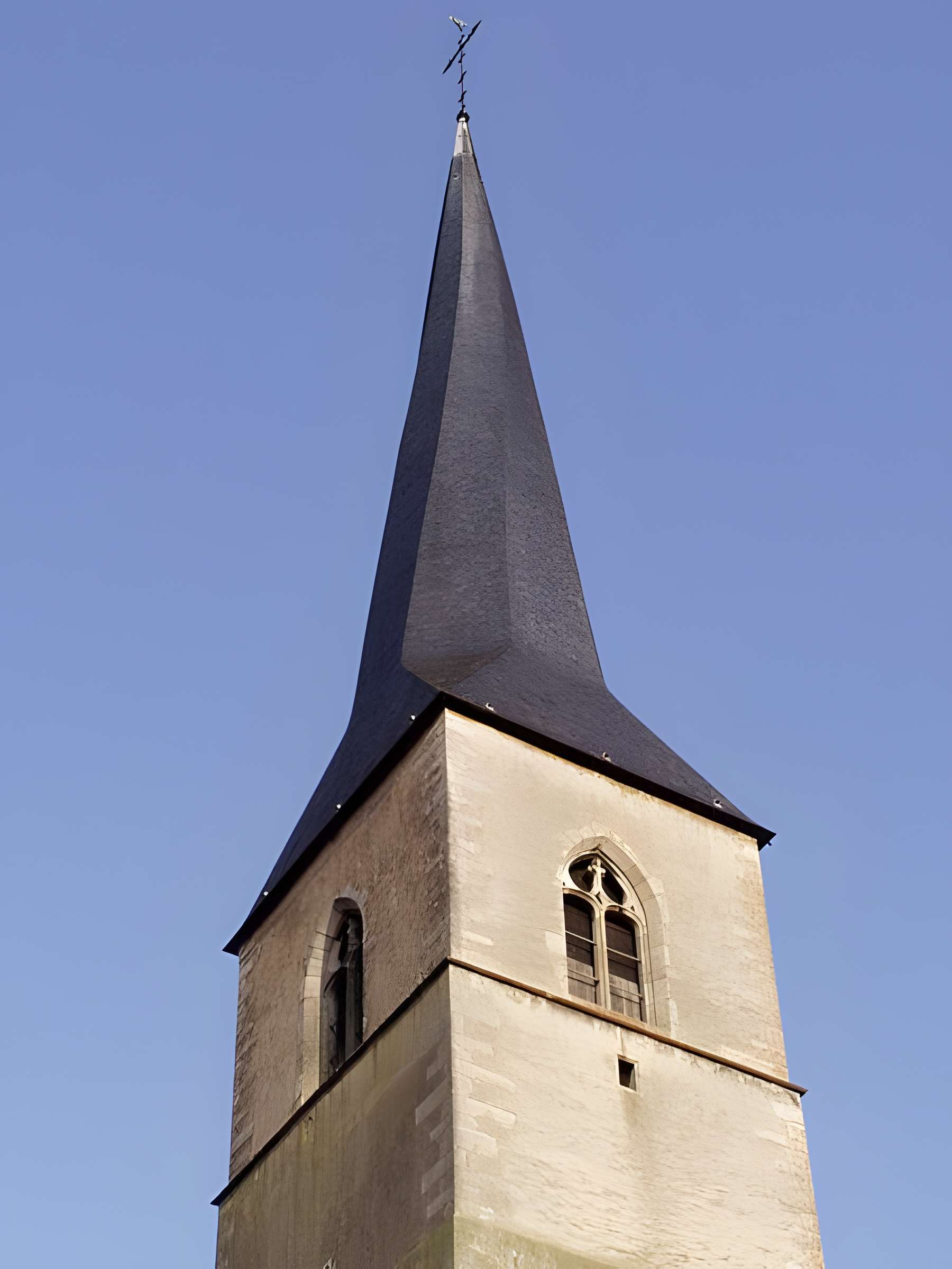 Église Saints-Côme-et-Damien de Vézelise