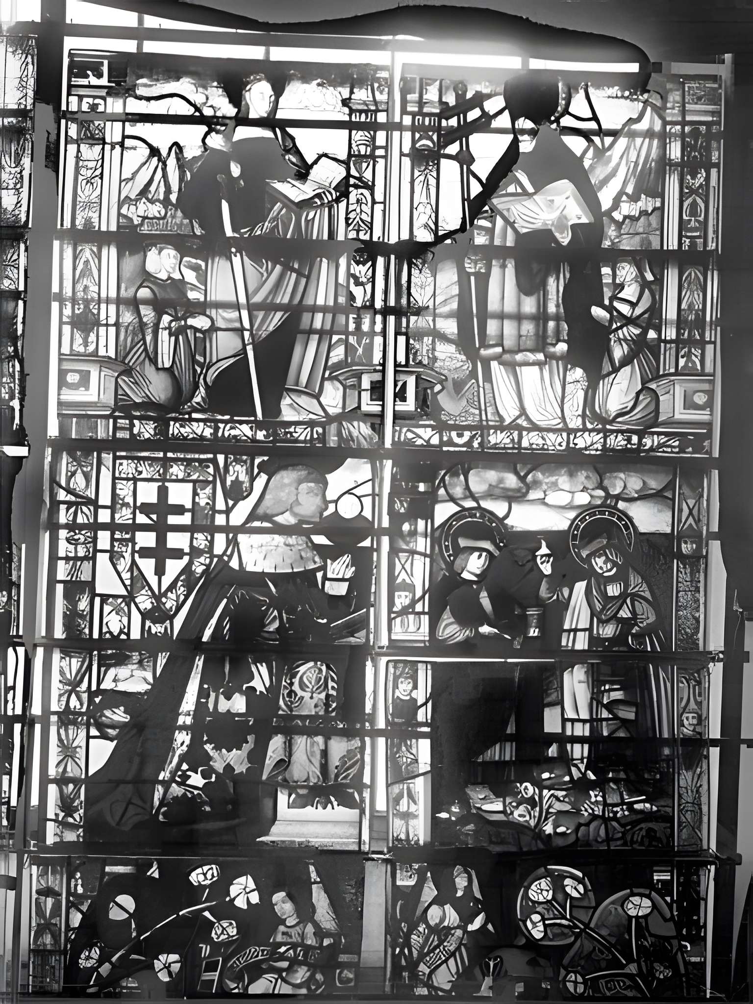 Église Saints-Côme-et-Damien de Vézelise