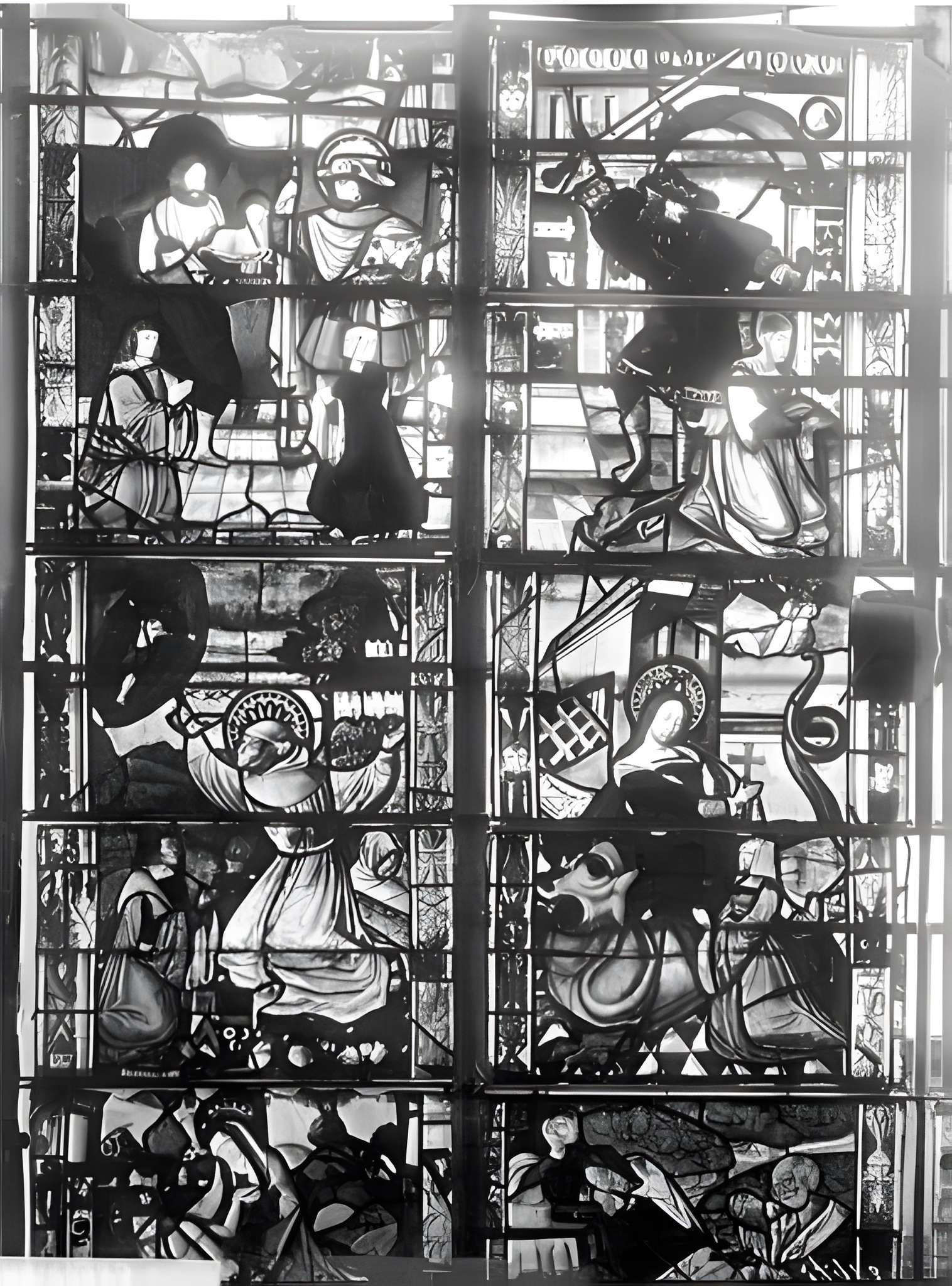 Église Saints-Côme-et-Damien de Vézelise