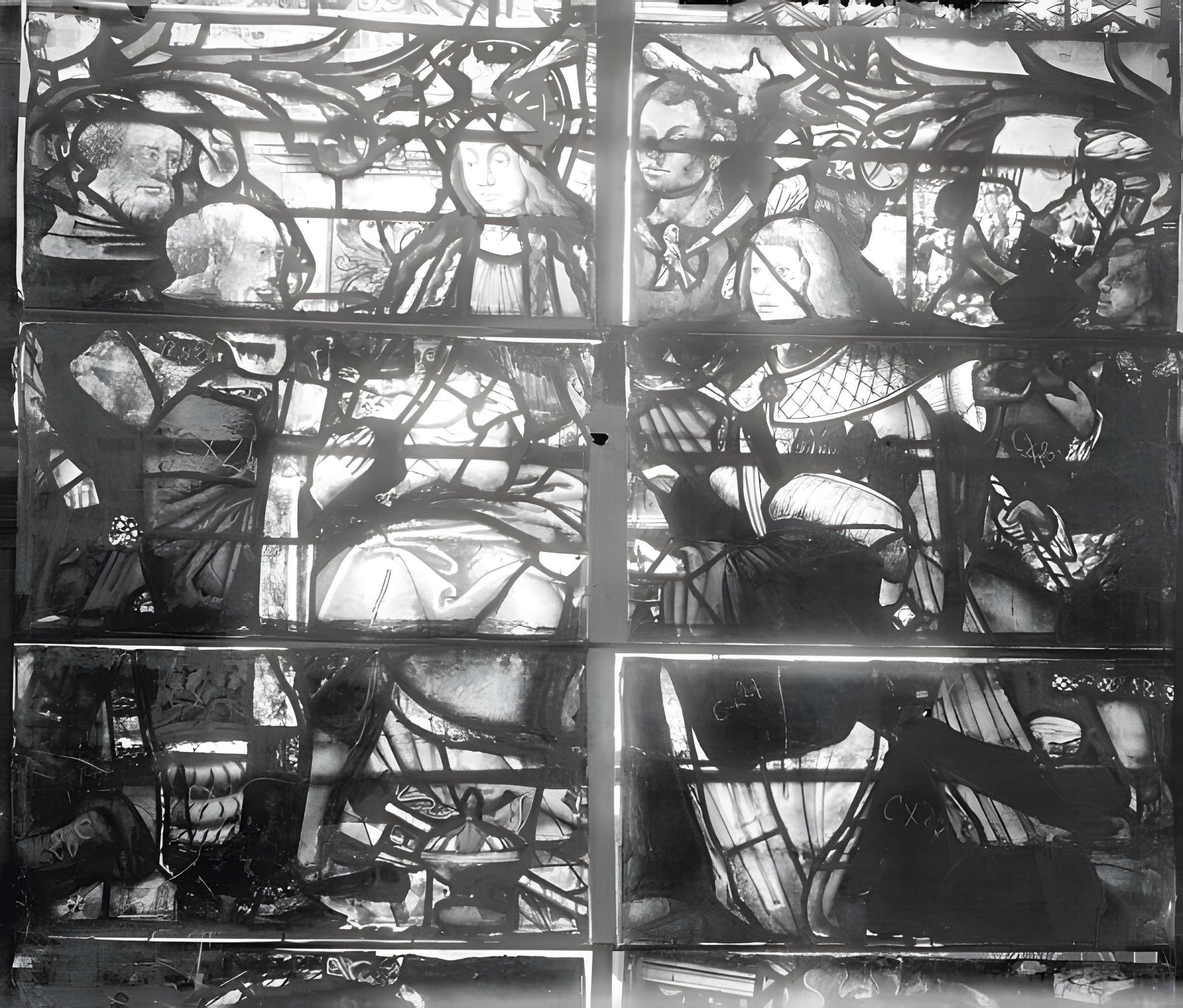 Église Saints-Côme-et-Damien de Vézelise