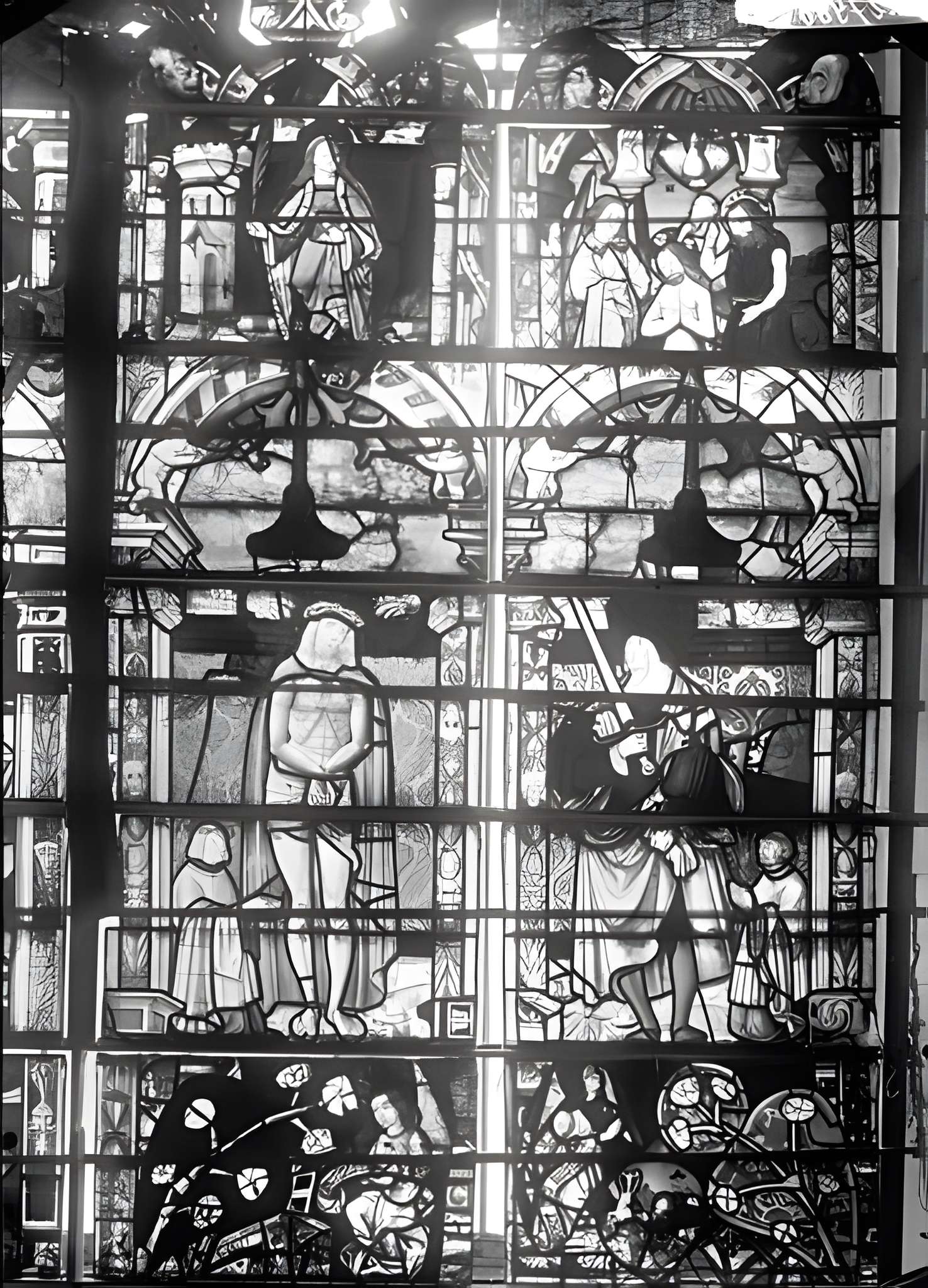 Église Saints-Côme-et-Damien de Vézelise