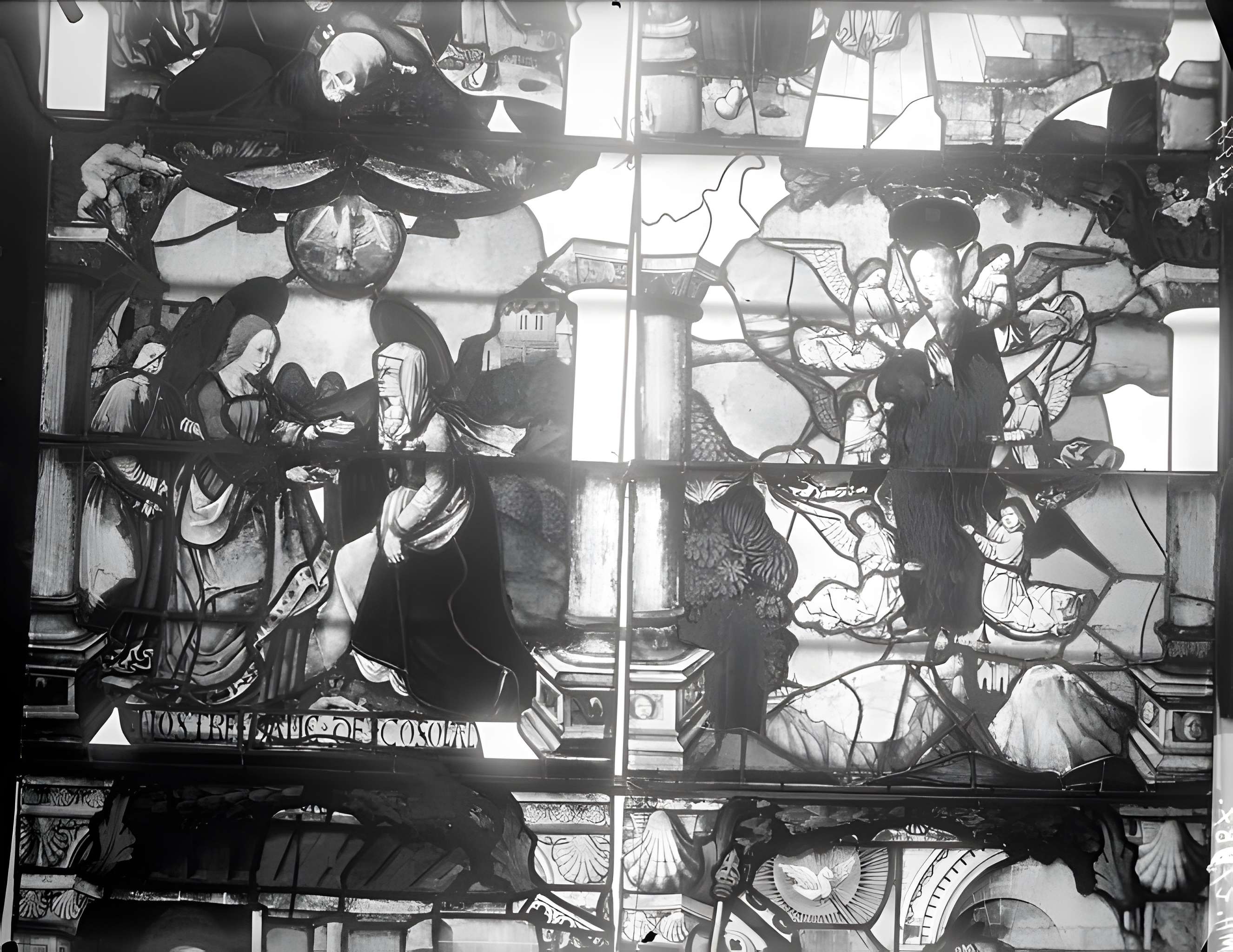 Église Saints-Côme-et-Damien de Vézelise