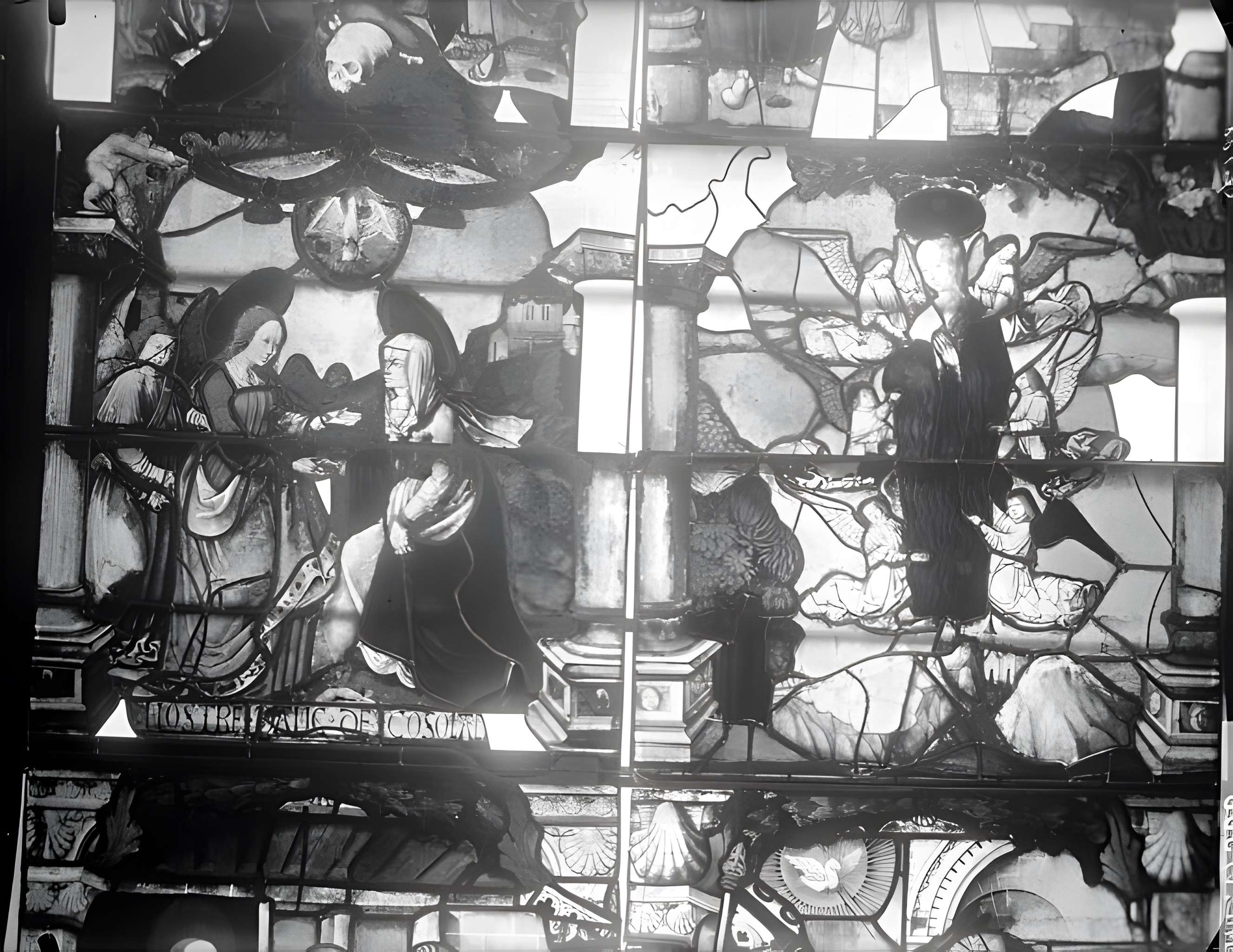 Église Saints-Côme-et-Damien de Vézelise