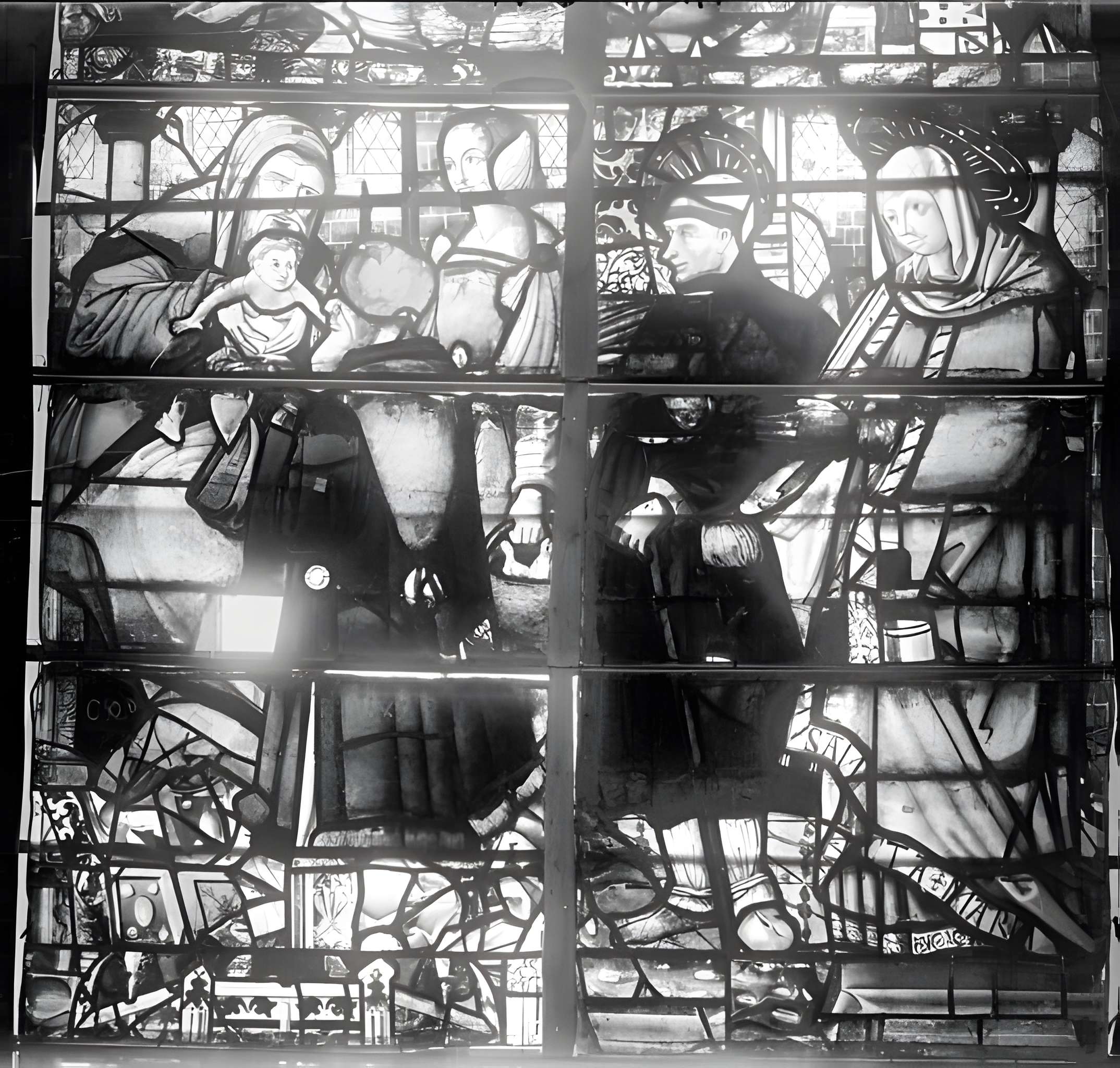 Église Saints-Côme-et-Damien de Vézelise