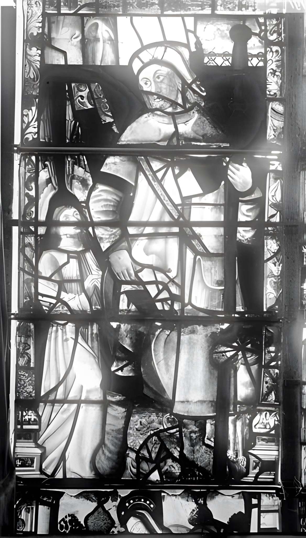 Église Saints-Côme-et-Damien de Vézelise