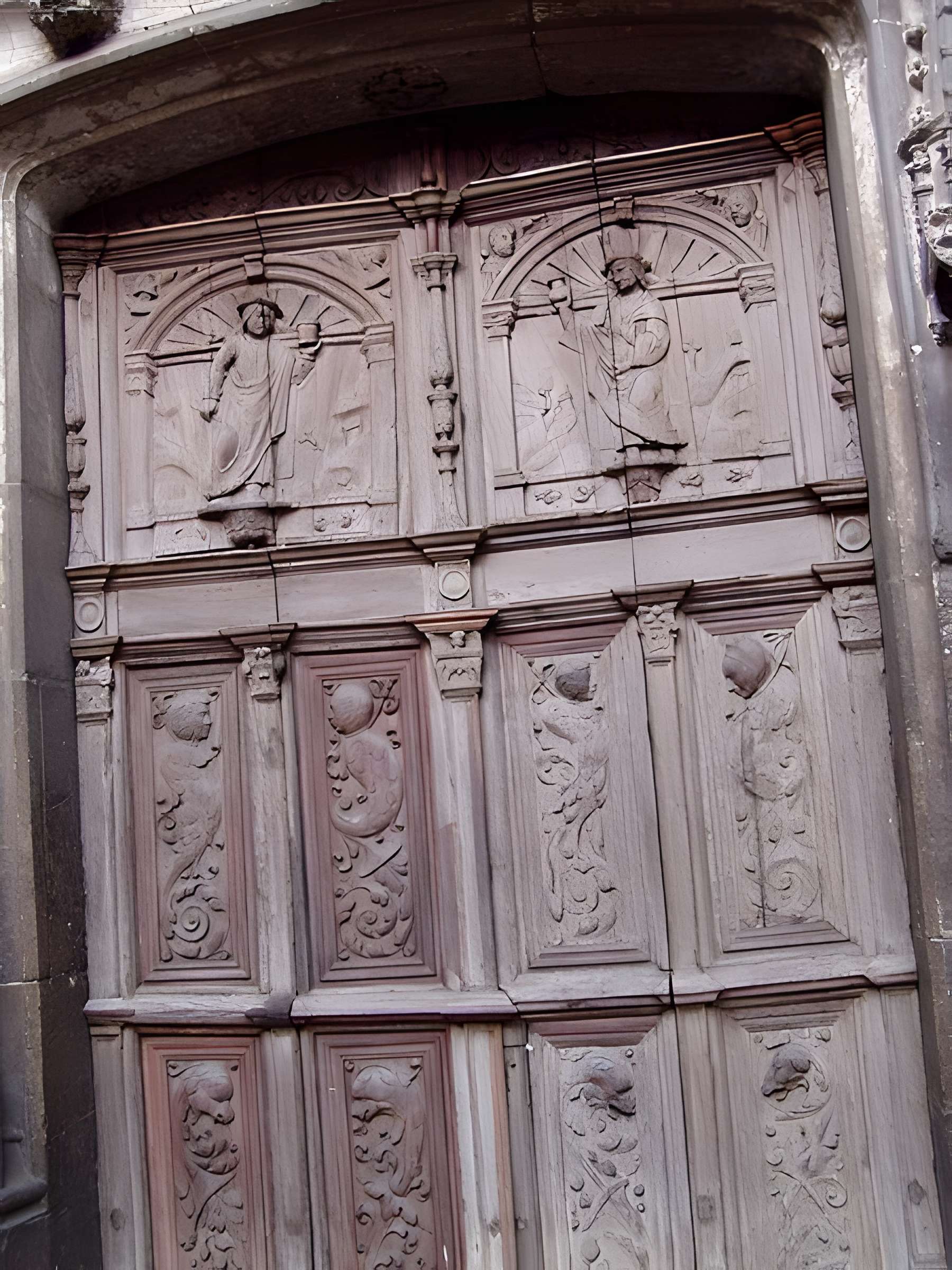 Église Saints-Côme-et-Damien de Vézelise