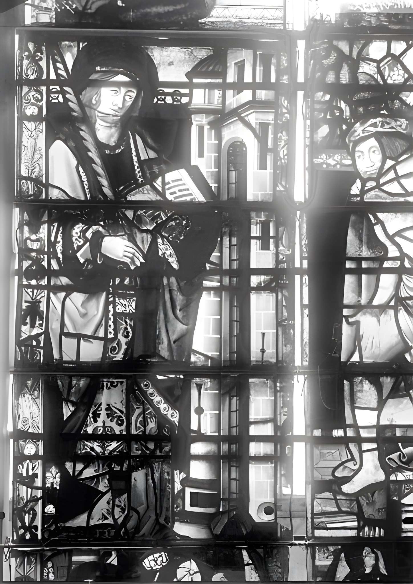 Église Saints-Côme-et-Damien de Vézelise