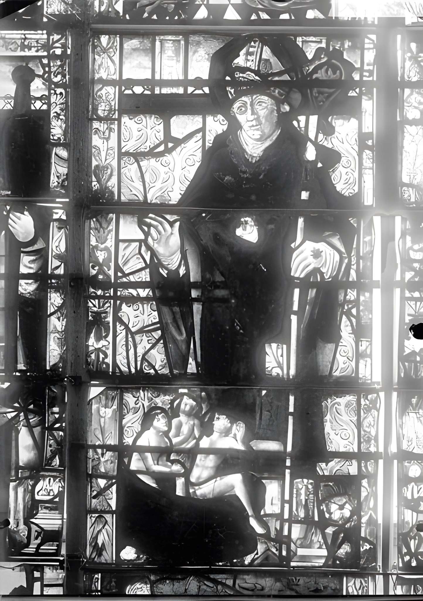 Église Saints-Côme-et-Damien de Vézelise