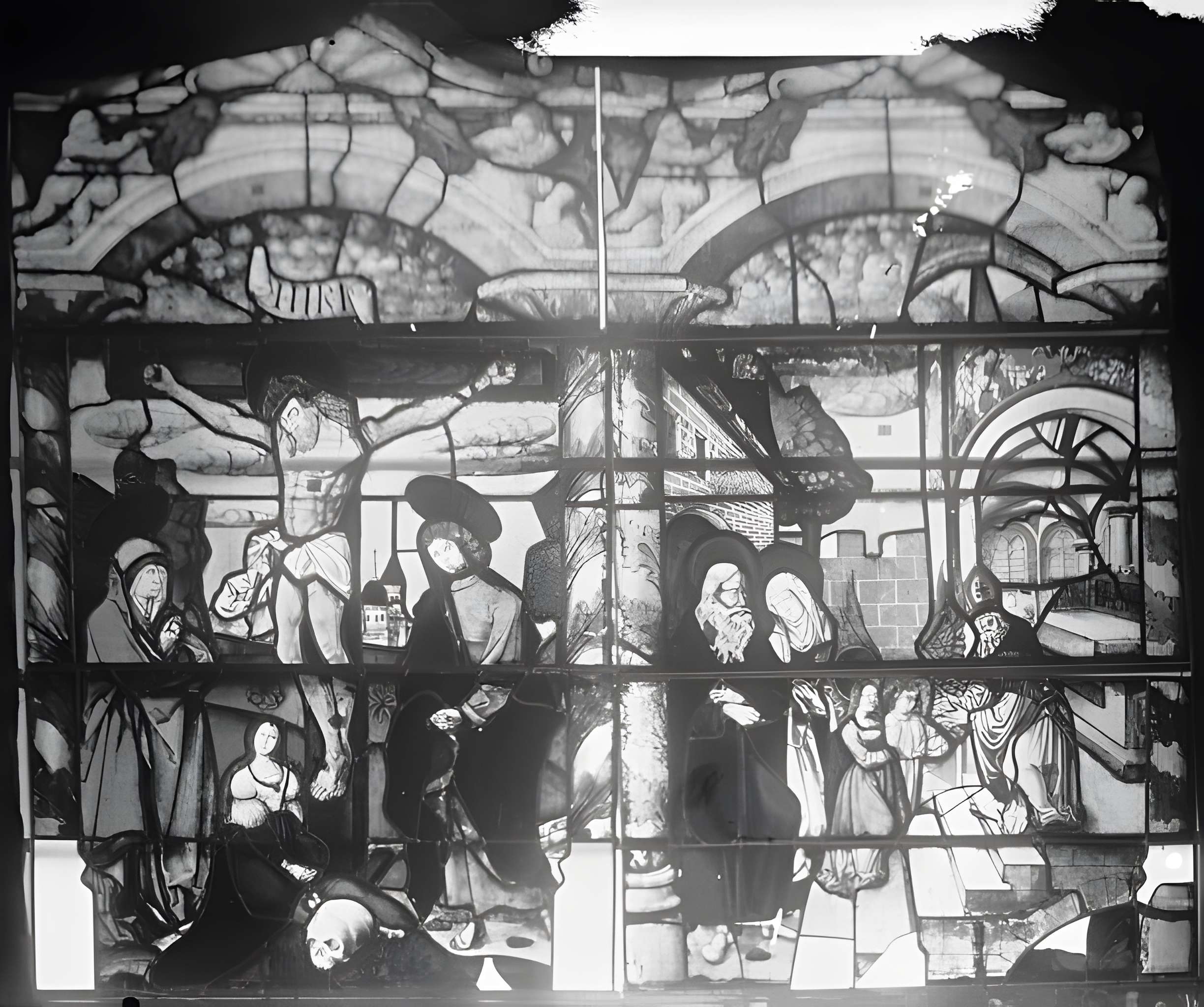 Église Saints-Côme-et-Damien de Vézelise