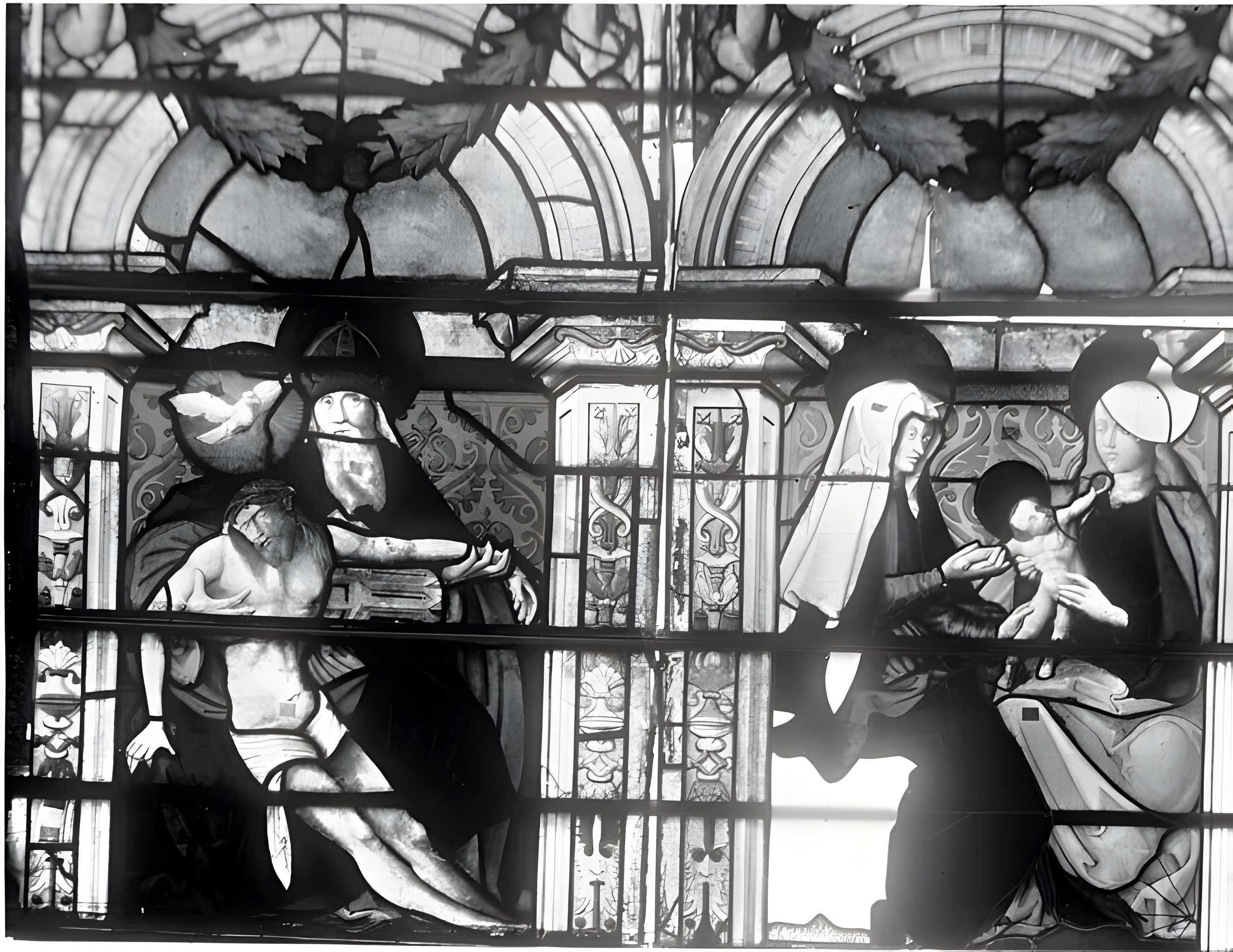 Église Saints-Côme-et-Damien de Vézelise