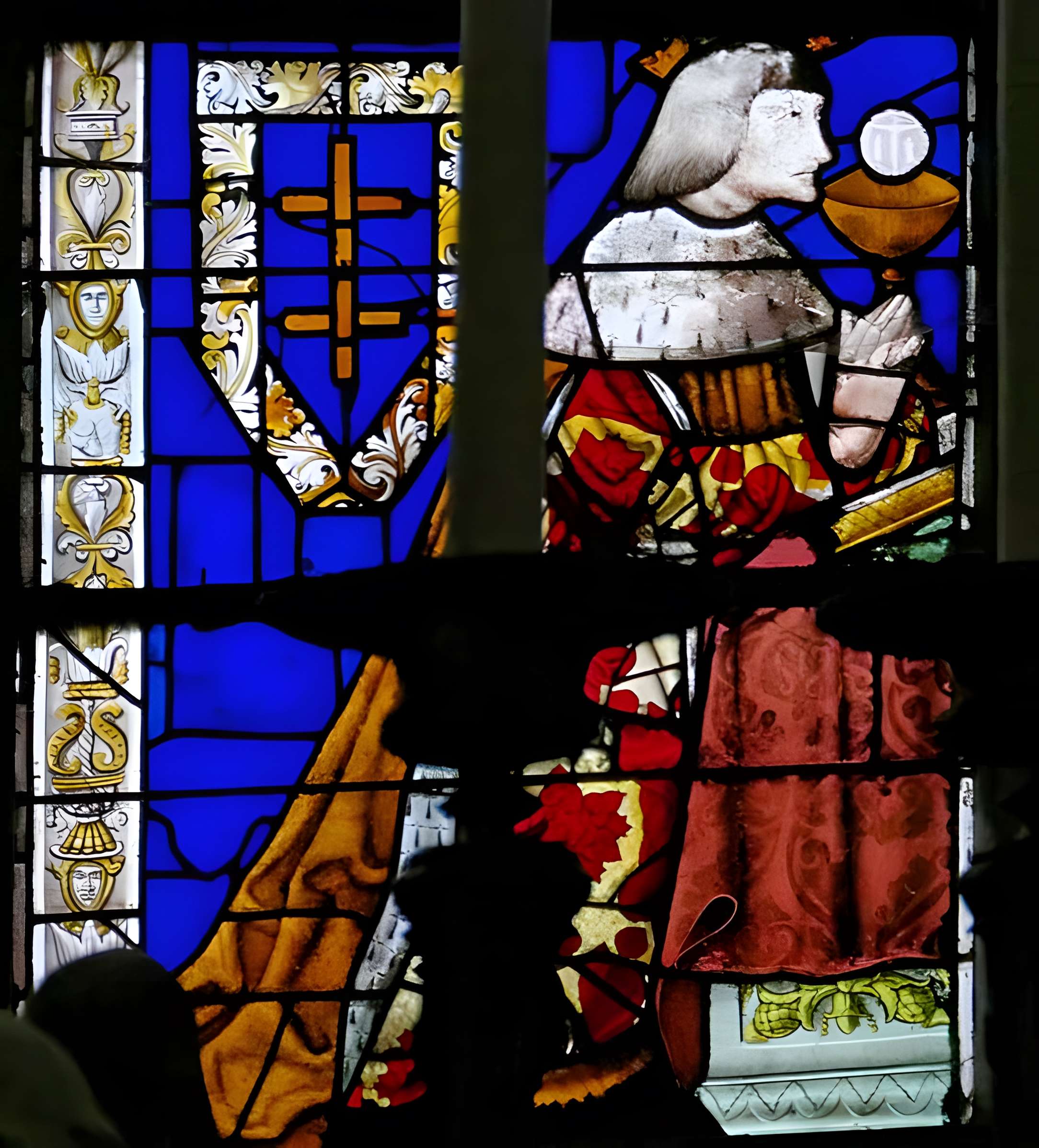 Église Saints-Côme-et-Damien de Vézelise