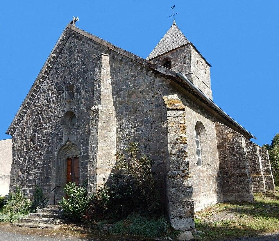 Église Saint-Sébastien d'Aigremont
