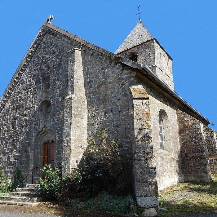 Photo de Église Saint-Sébastien dAigremont