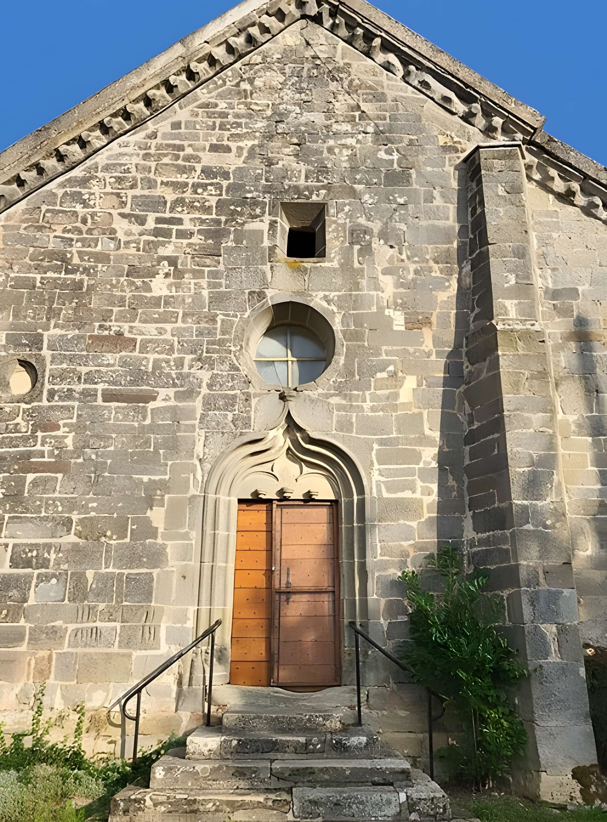 Église Saint-Sébastien d'Aigremont