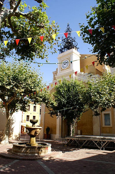 Photo de Église Saint-Sébastien d'Allauch