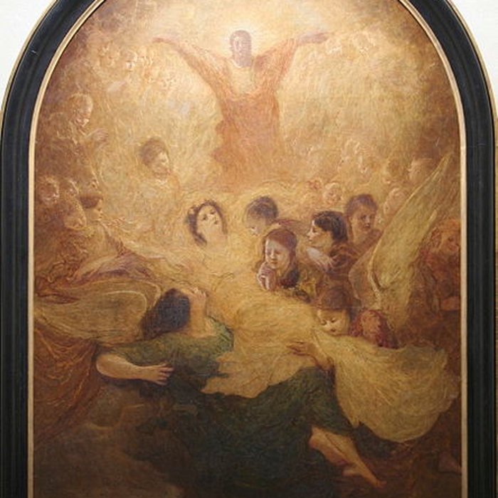 Photo de Église Saint-Sébastien dAllauch