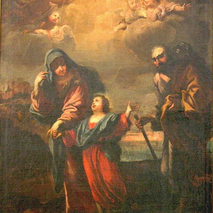 Photo de Église Saint-Sébastien dAllauch