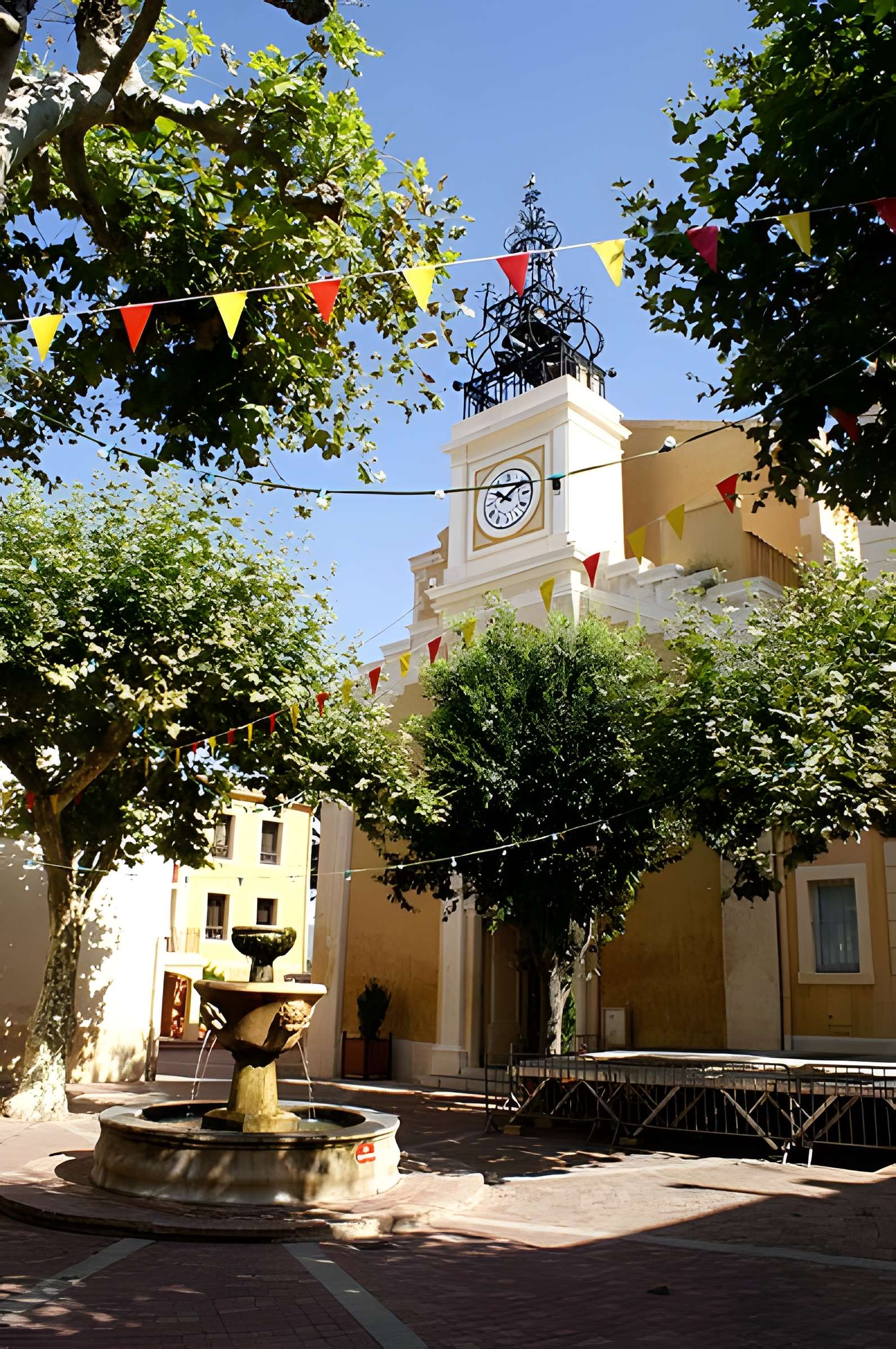 Église Saint-Sébastien d'Allauch 