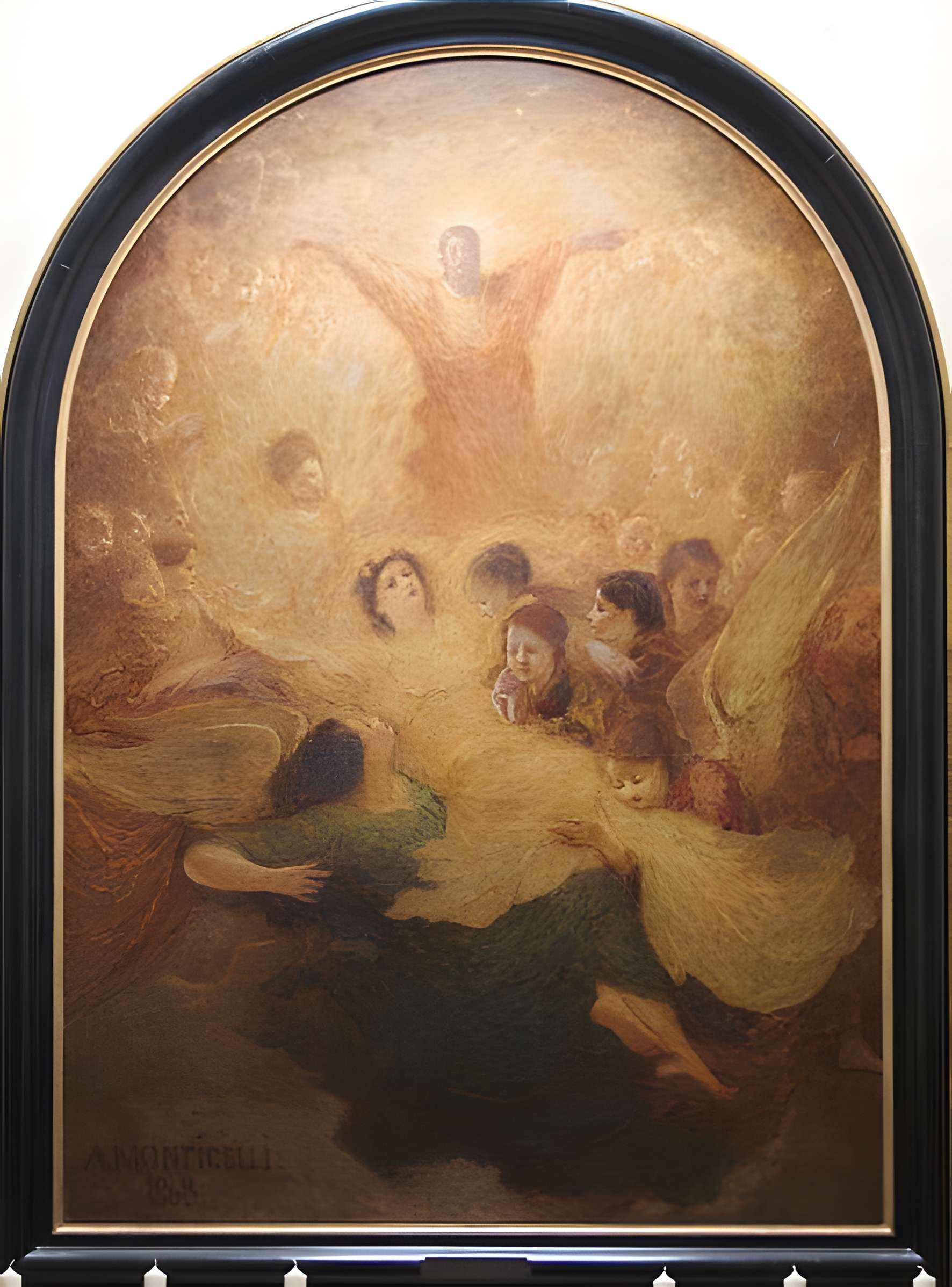 Église Saint-Sébastien d'Allauch