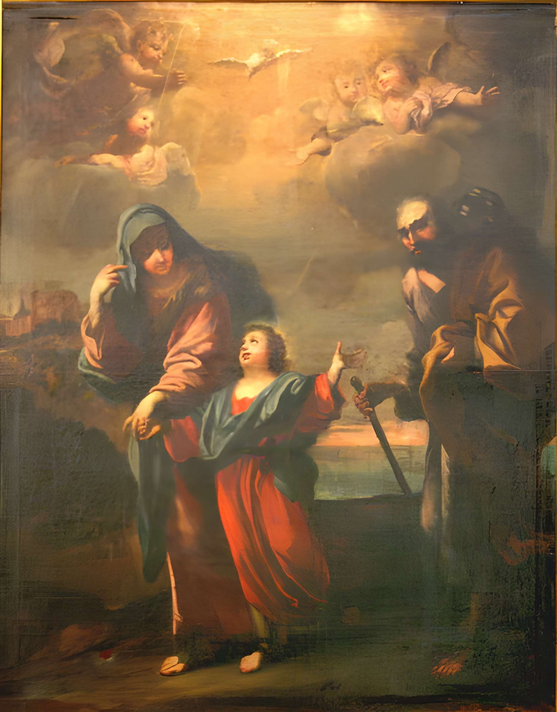 Église Saint-Sébastien d'Allauch