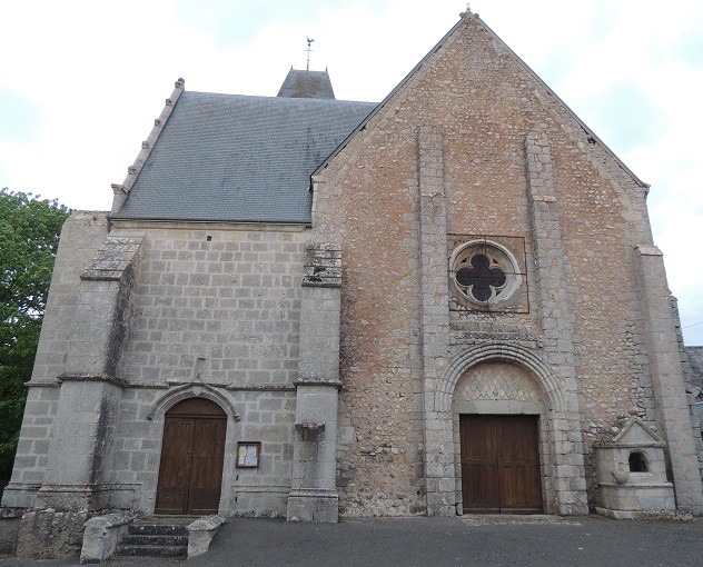 Photo de Église Saint-Sébastien de Baignolet