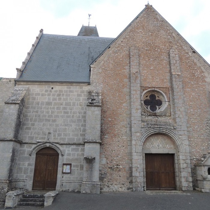 Photo de Église Saint-Sébastien de Baignolet