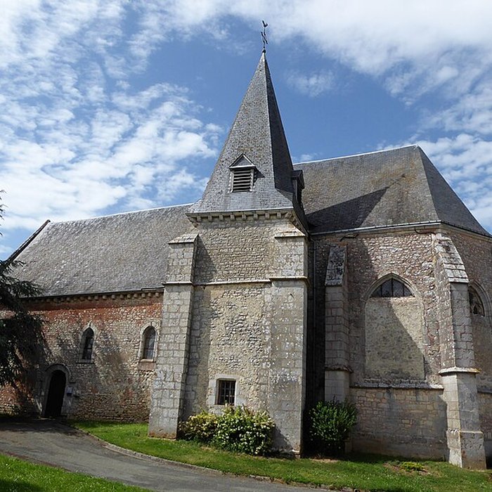 Photo de Église Saint-Sébastien de Baignolet
