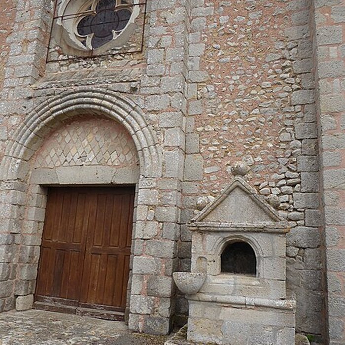 Photo de Église Saint-Sébastien de Baignolet