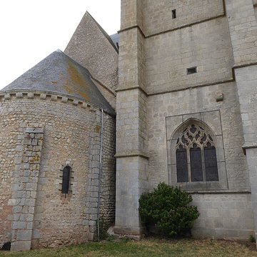 Église Saint-Sébastien de Baignolet