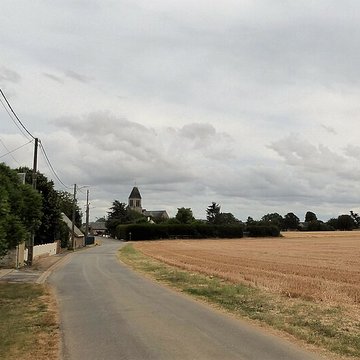 Église Saint-Sébastien de Baignolet