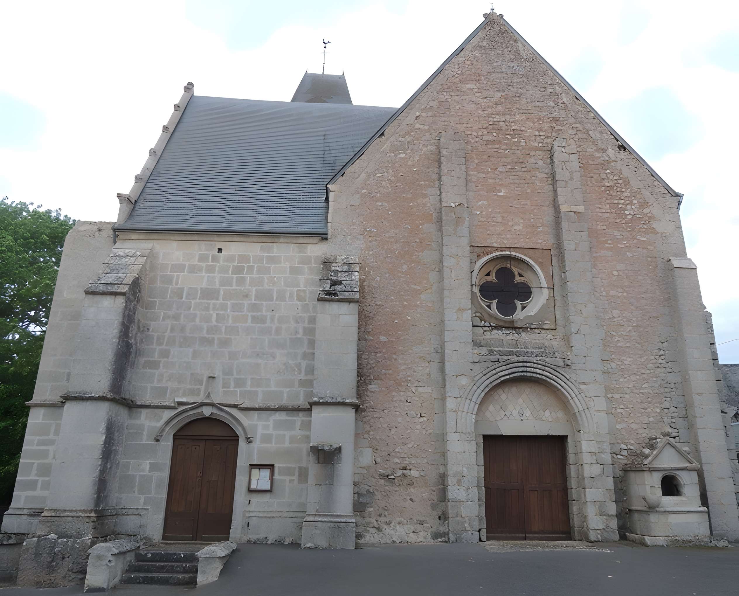 Église Saint-Sébastien de Baignolet 