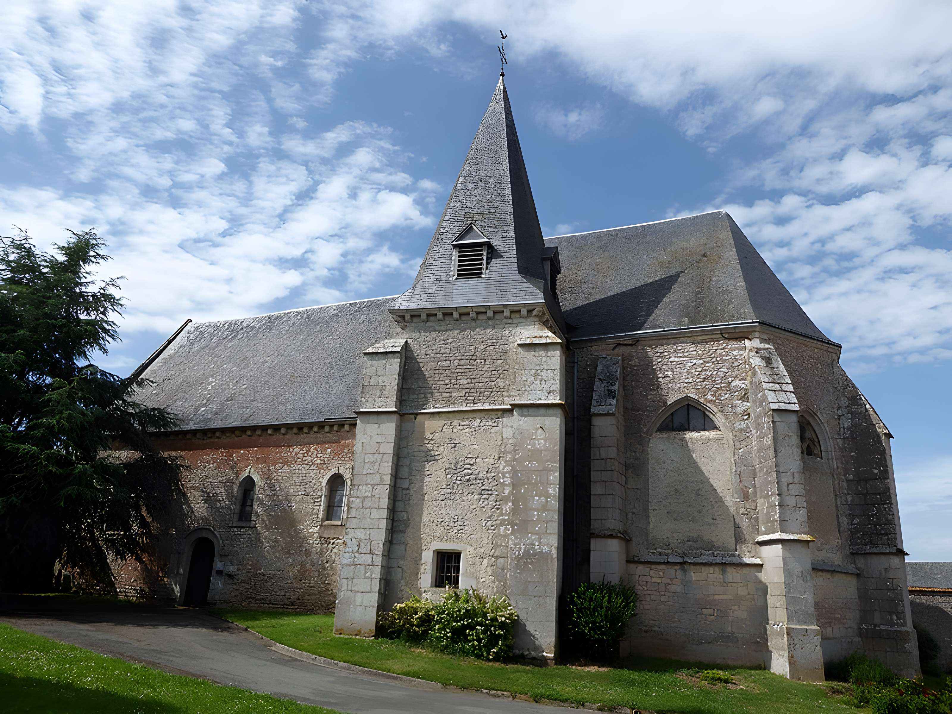 Église Saint-Sébastien de Baignolet