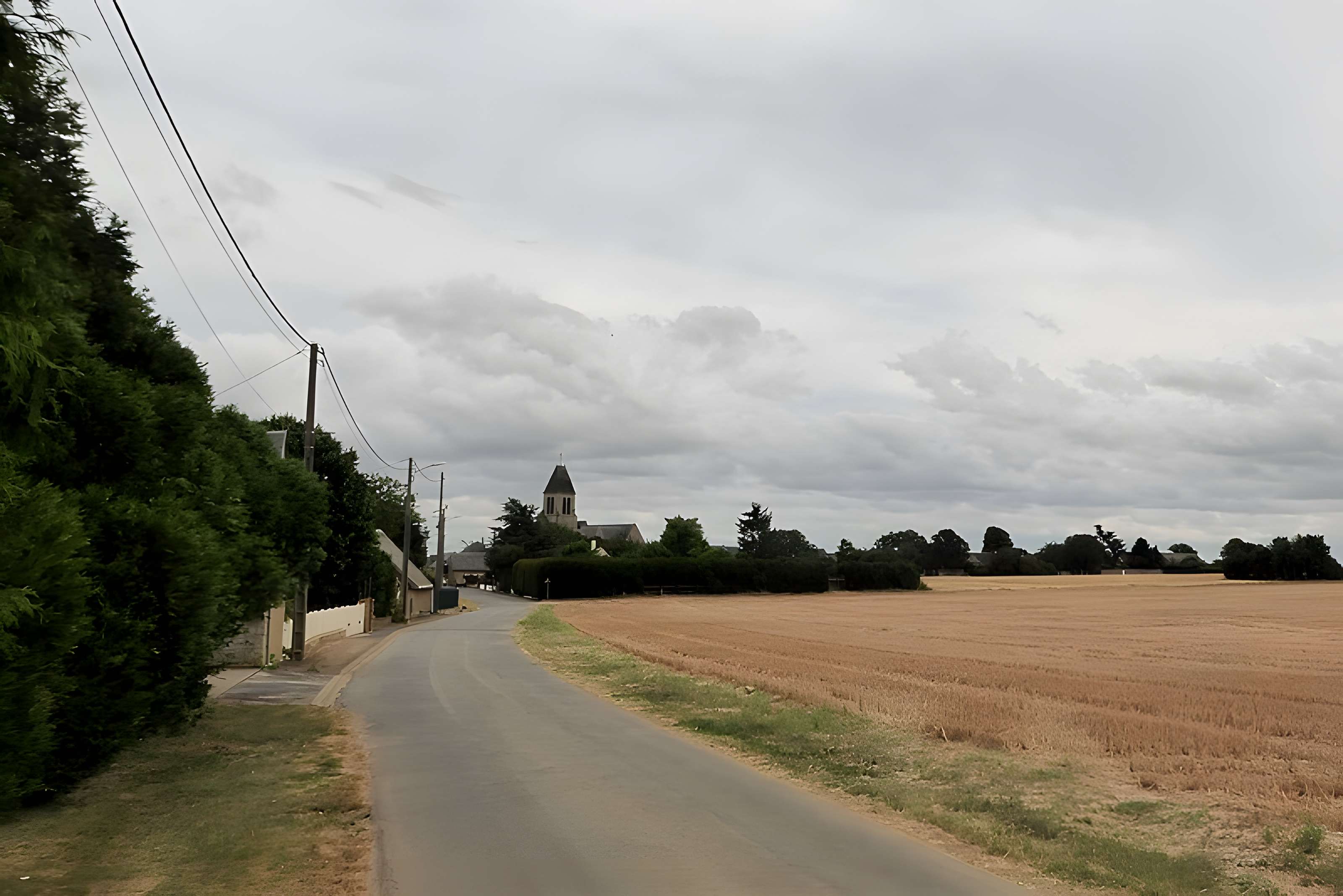 Église Saint-Sébastien de Baignolet