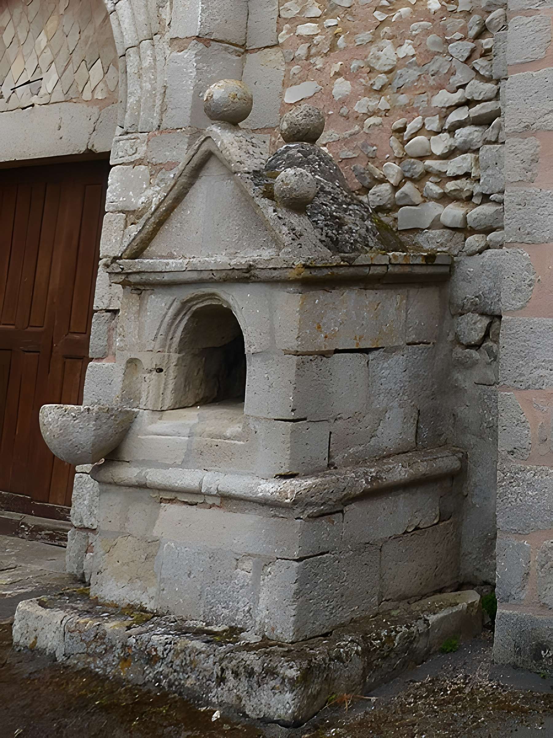 Église Saint-Sébastien de Baignolet
