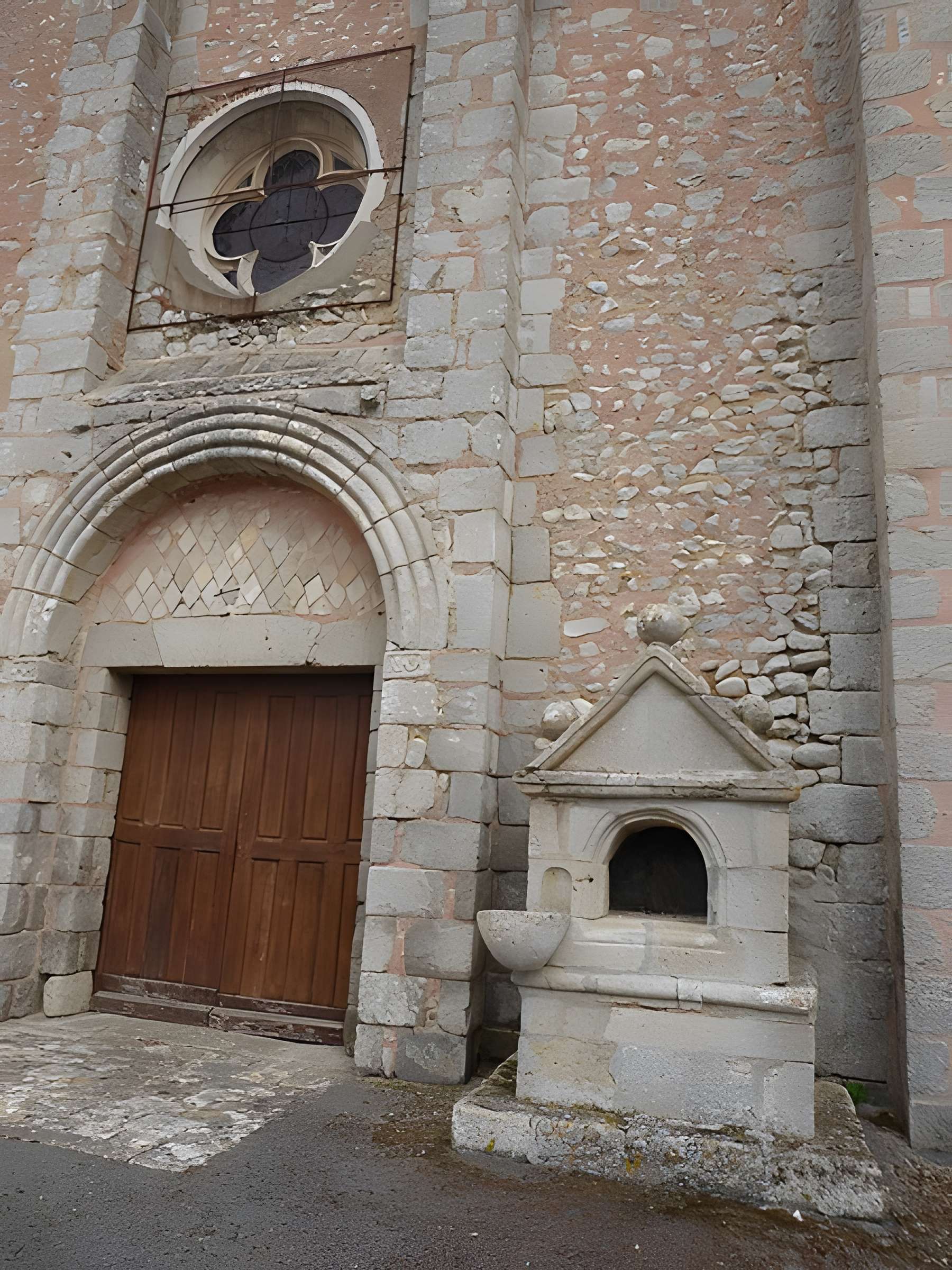 Église Saint-Sébastien de Baignolet
