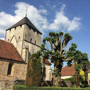 Église Saint-Sébastien de Champigny-lès-Langres