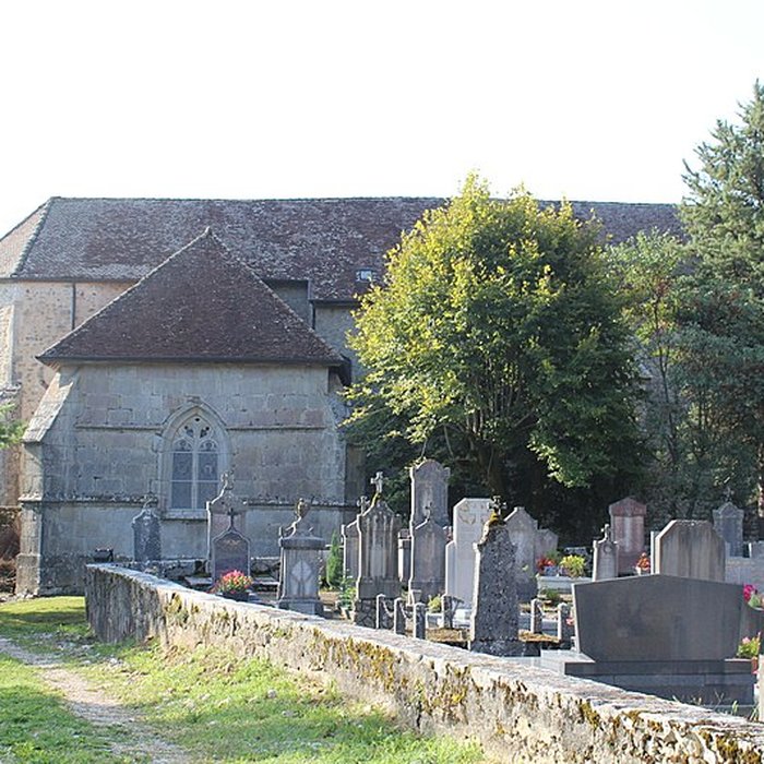 Photo de Église Saint-Sébastien de Conzieu