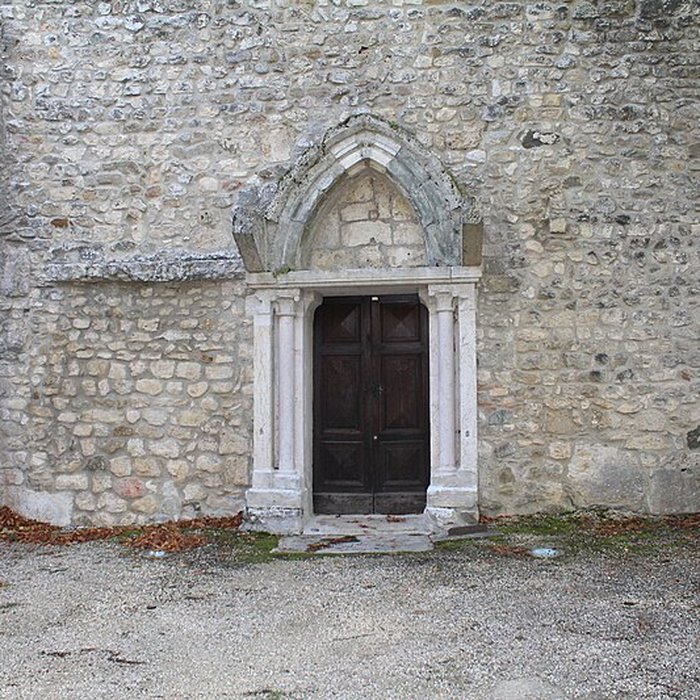 Photo de Église Saint-Sébastien de Conzieu
