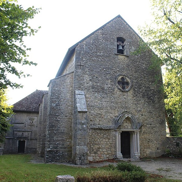 Photo de Église Saint-Sébastien de Conzieu