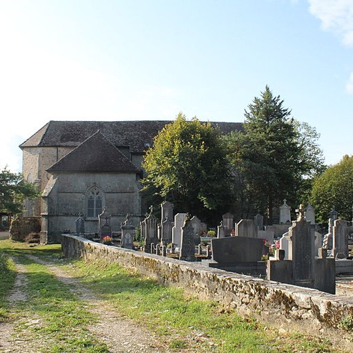 Photo de Église Saint-Sébastien de Conzieu