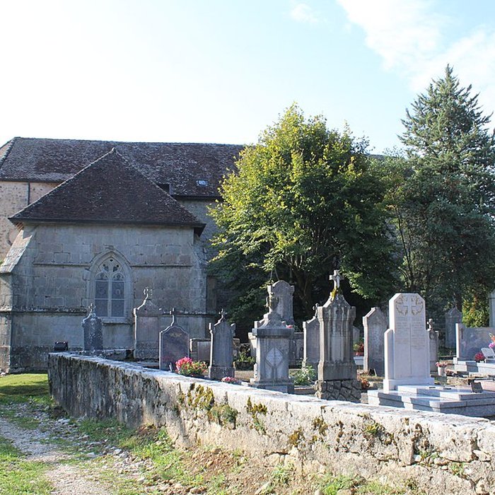 Photo de Église Saint-Sébastien de Conzieu